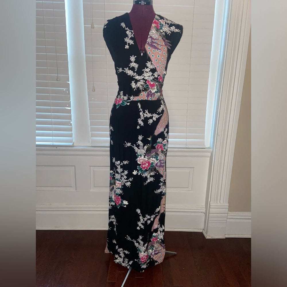 Ruby Rocks from ModCloth Maxi Dress